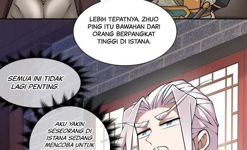 My Disciples Are All Big Villains Chapter 63 Halaman 11