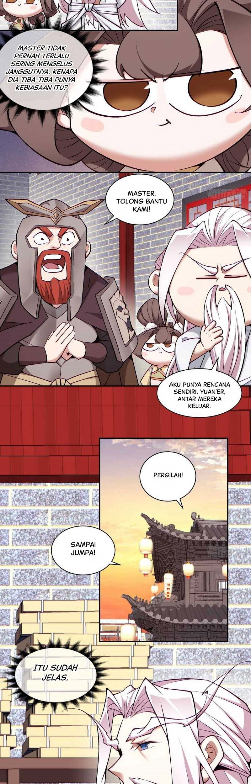 My Disciples Are All Big Villains Chapter 63 Halaman 26