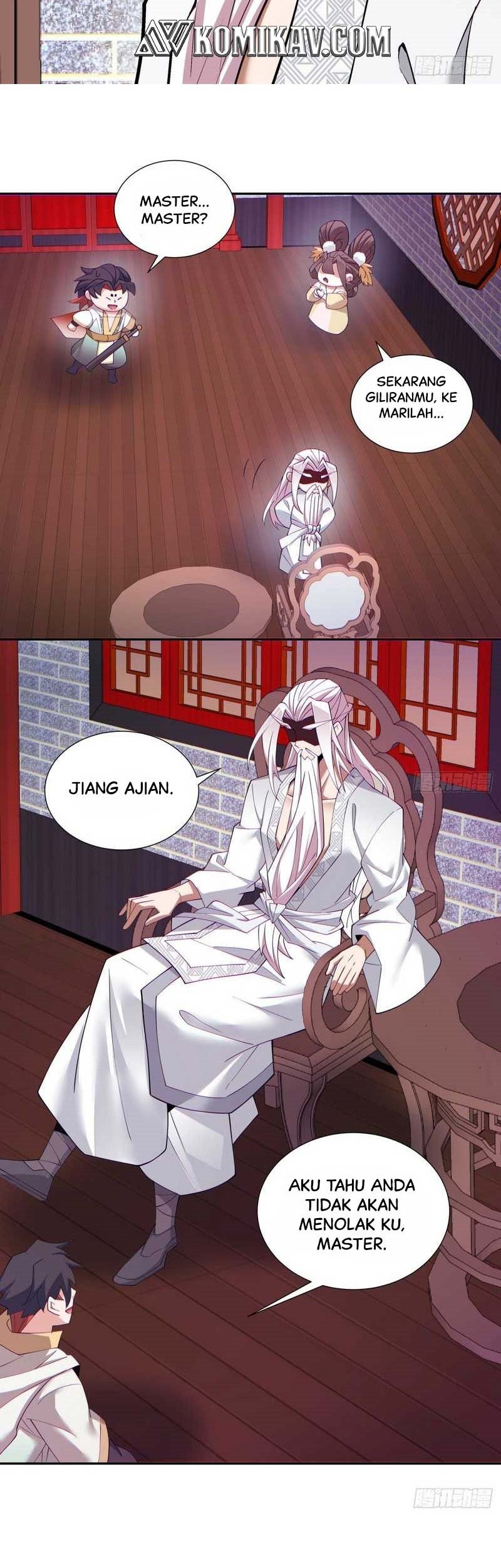 My Disciples Are All Big Villains Chapter 63 Halaman 28