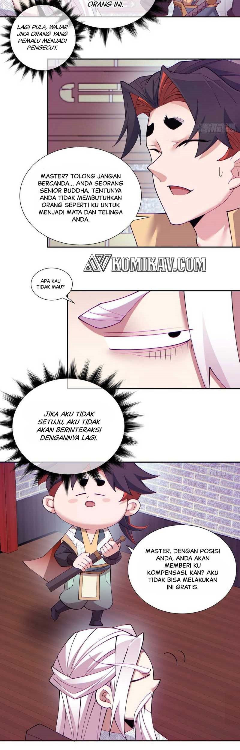 My Disciples Are All Big Villains Chapter 63 Halaman 30