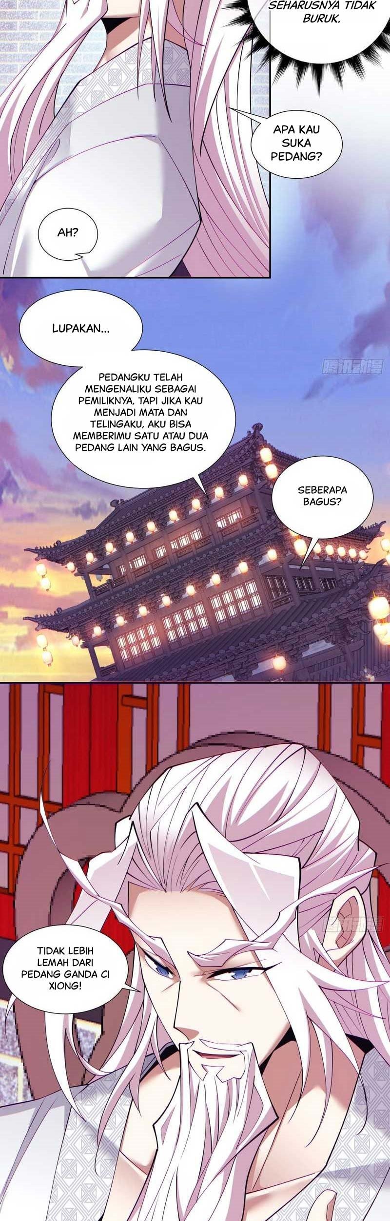 My Disciples Are All Big Villains Chapter 63 Halaman 32