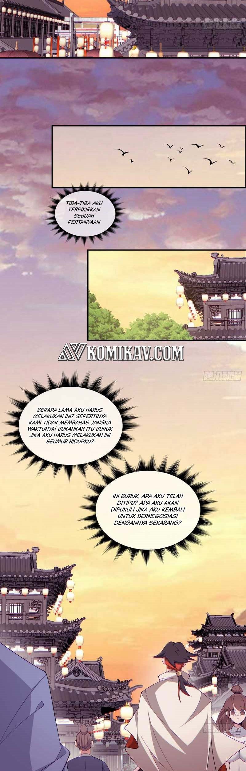 My Disciples Are All Big Villains Chapter 64 Halaman 6