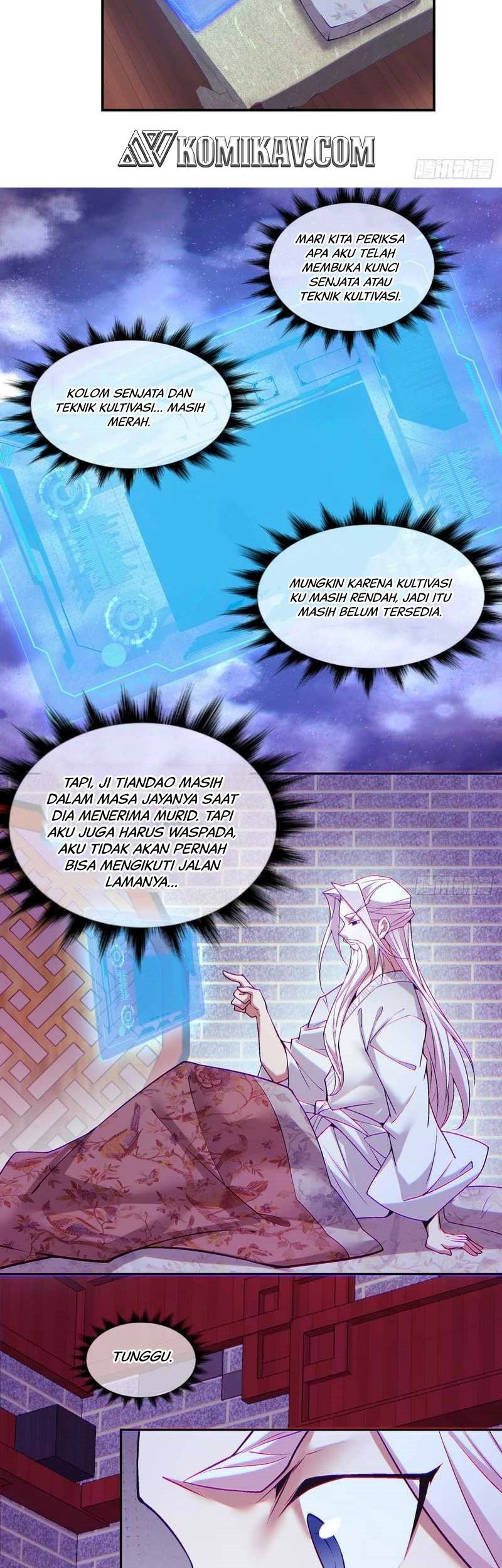 My Disciples Are All Big Villains Chapter 64 Halaman 10