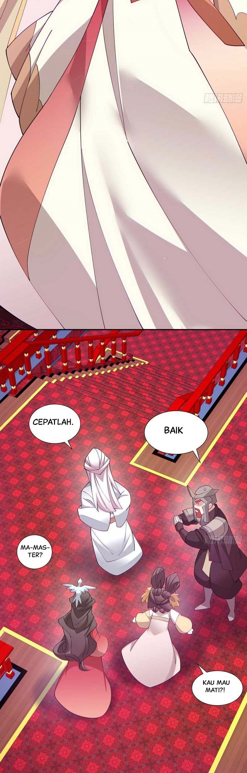 My Disciples Are All Big Villains Chapter 64 Halaman 24