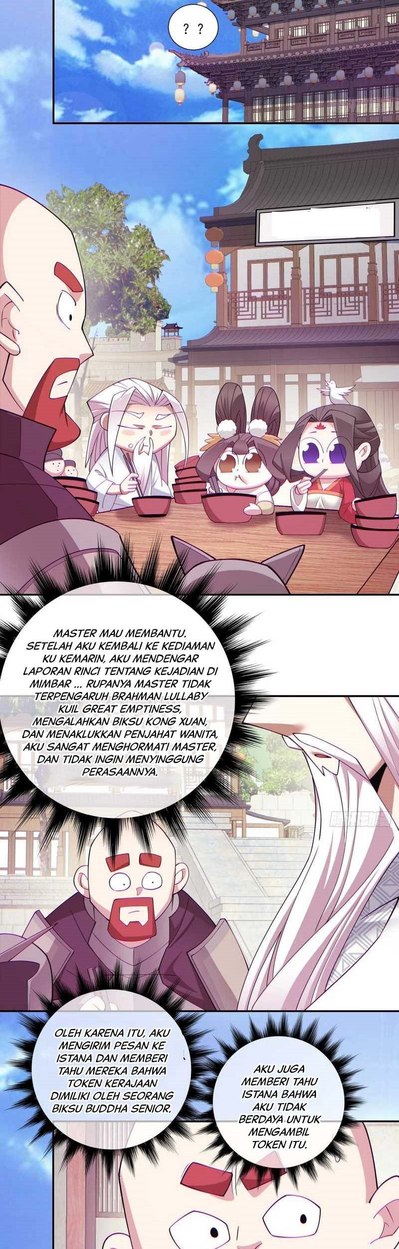 My Disciples Are All Big Villains Chapter 64 Halaman 26