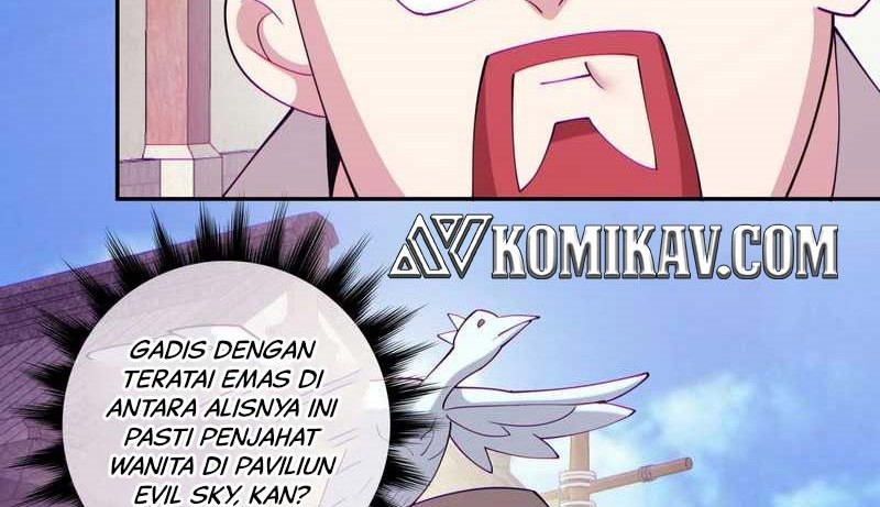 My Disciples Are All Big Villains Chapter 64 Halaman 27