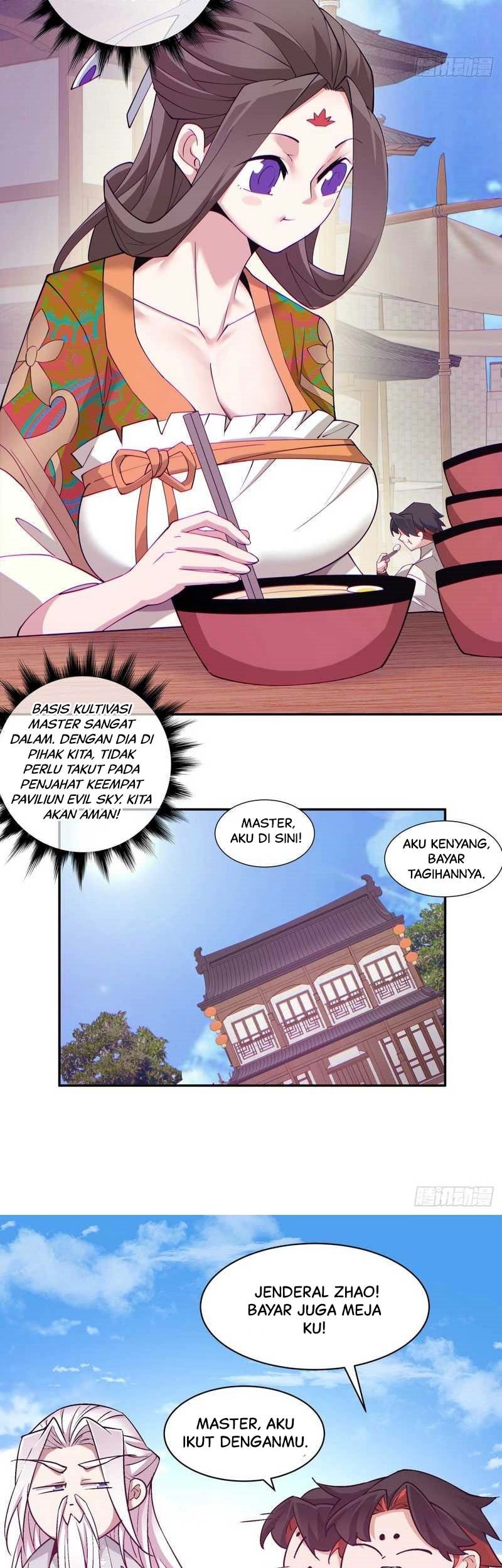My Disciples Are All Big Villains Chapter 64 Halaman 28