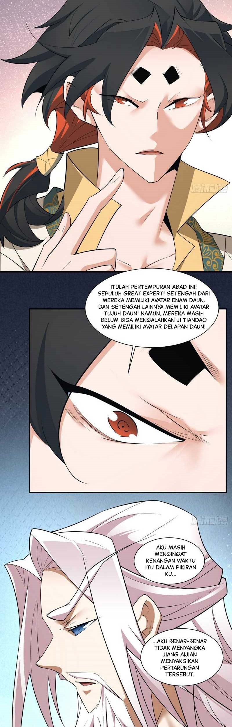 My Disciples Are All Big Villains Chapter 64 Halaman 36