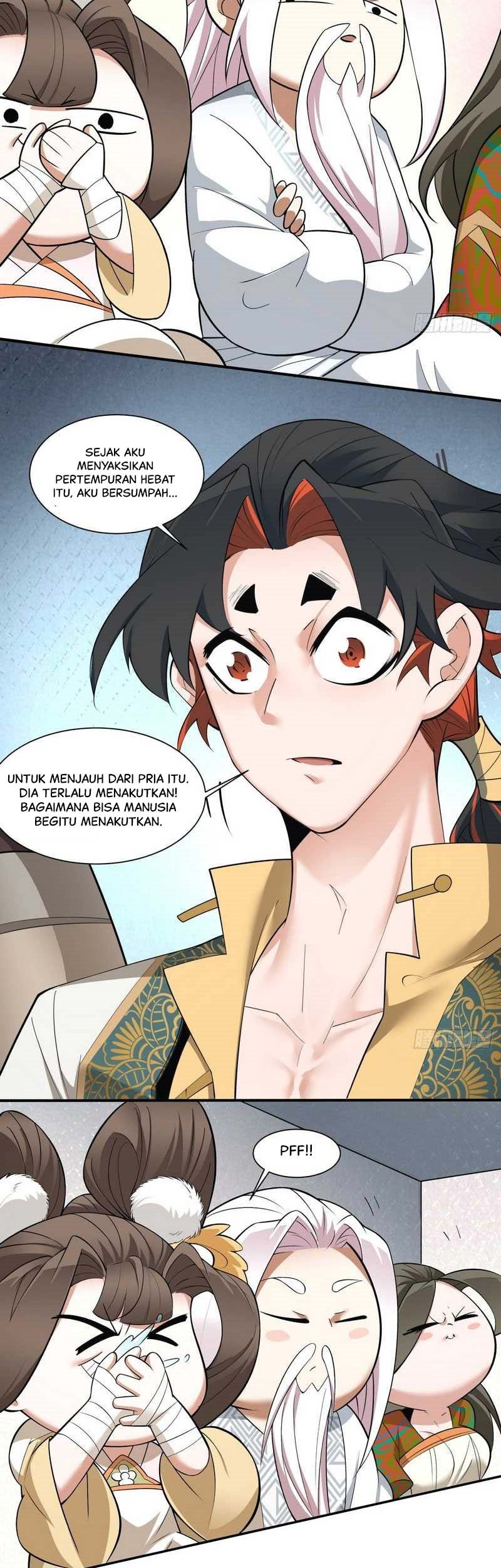 My Disciples Are All Big Villains Chapter 64 Halaman 40