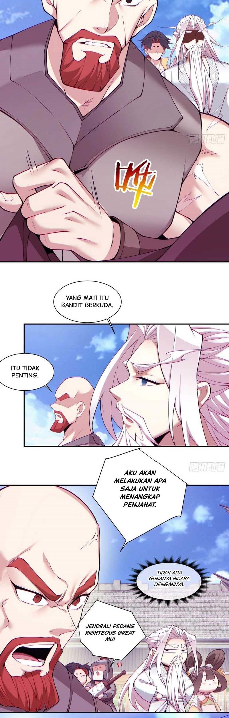 My Disciples Are All Big Villains Chapter 65 Halaman 4