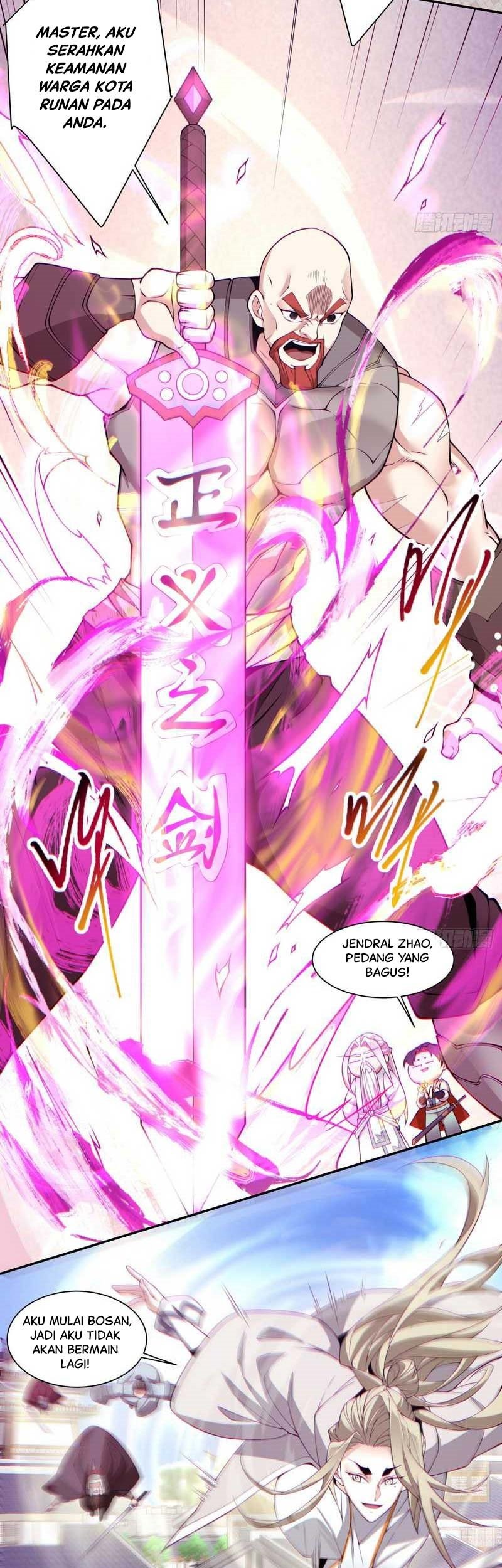 My Disciples Are All Big Villains Chapter 65 Halaman 8