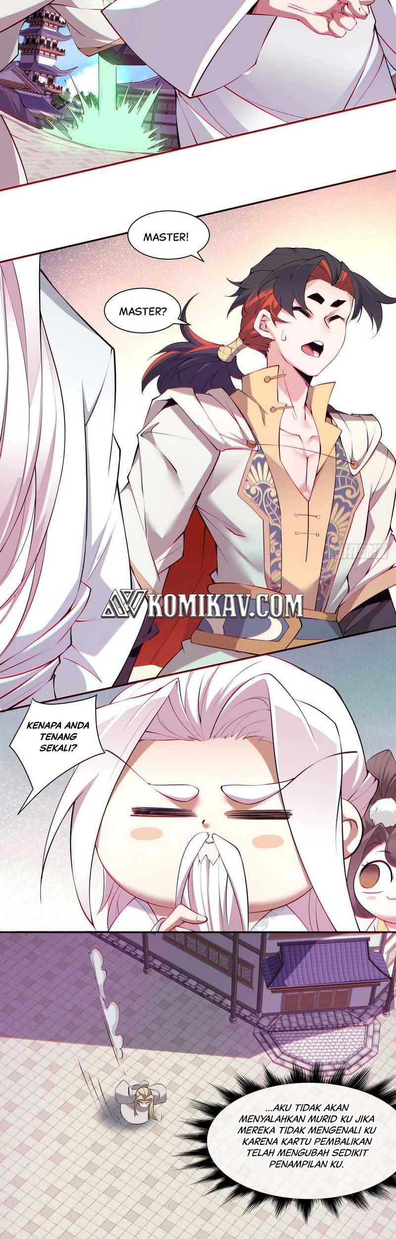 My Disciples Are All Big Villains Chapter 65 Halaman 20