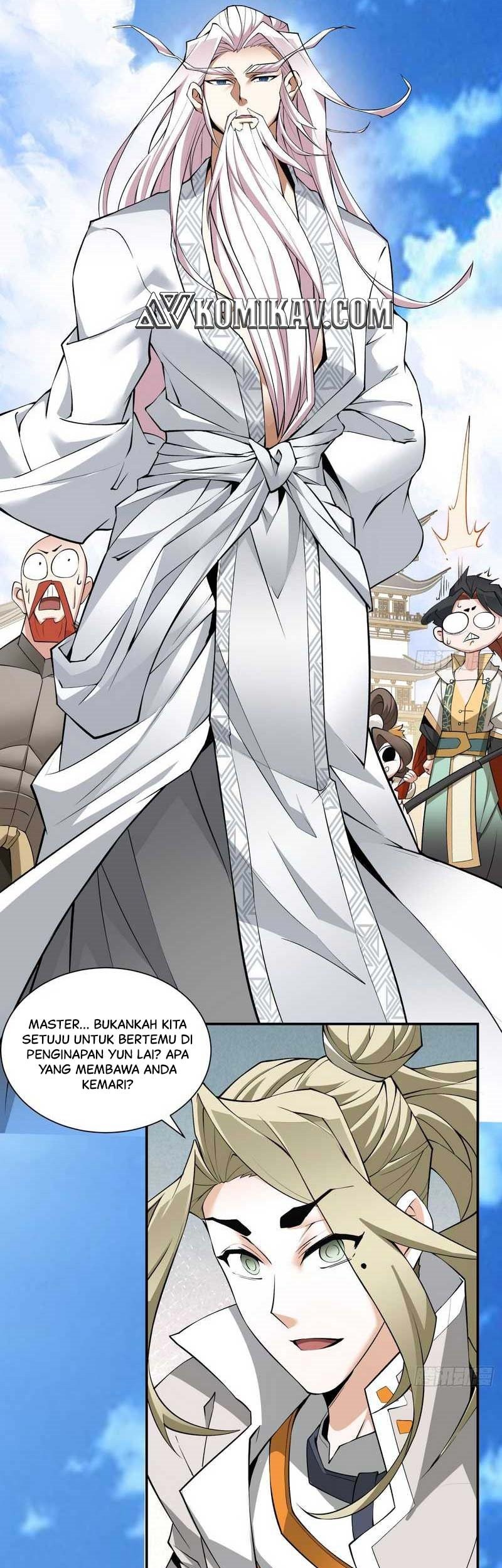 My Disciples Are All Big Villains Chapter 65 Halaman 24