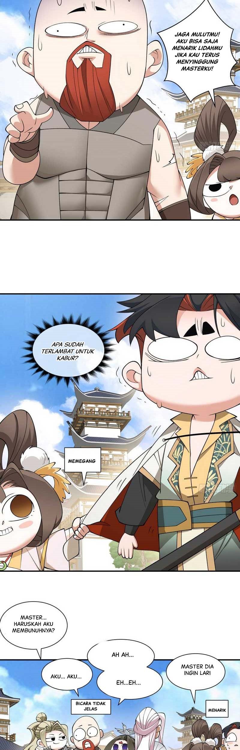 My Disciples Are All Big Villains Chapter 65 Halaman 26