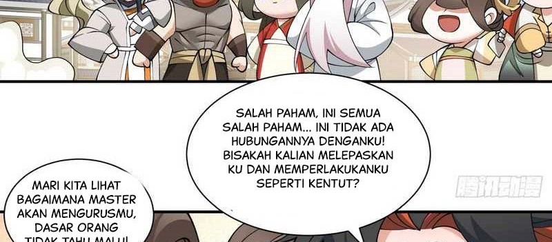 My Disciples Are All Big Villains Chapter 65 Halaman 27