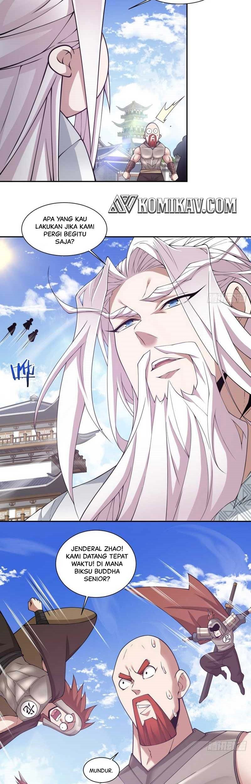 My Disciples Are All Big Villains Chapter 65 Halaman 32