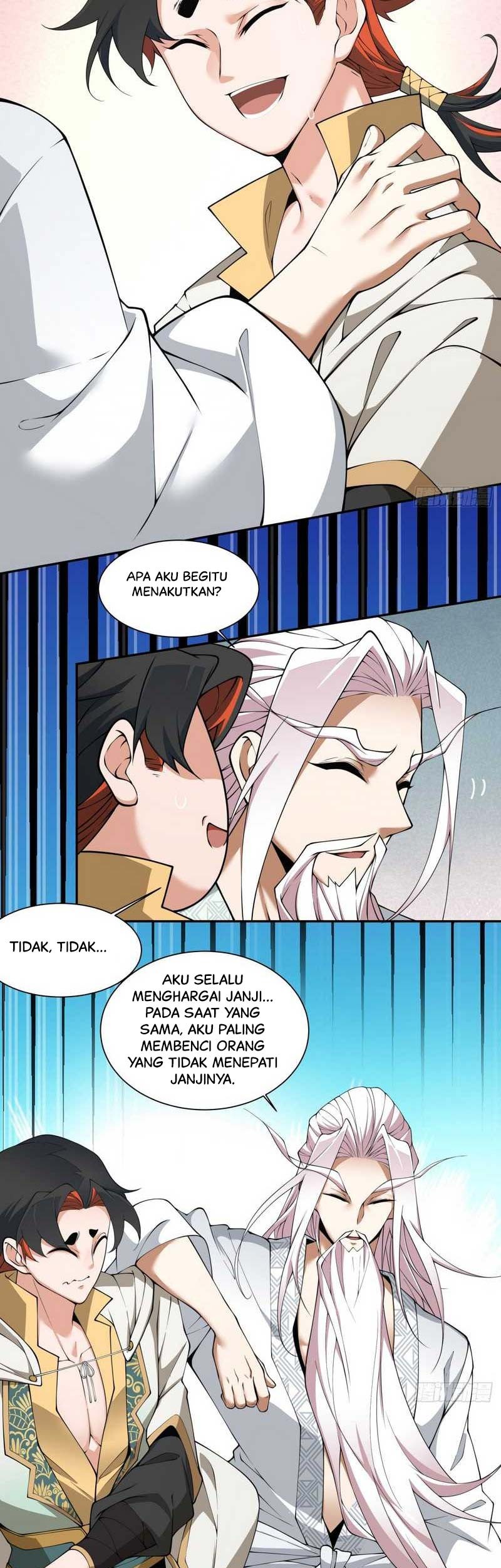 My Disciples Are All Big Villains Chapter 66 Halaman 4