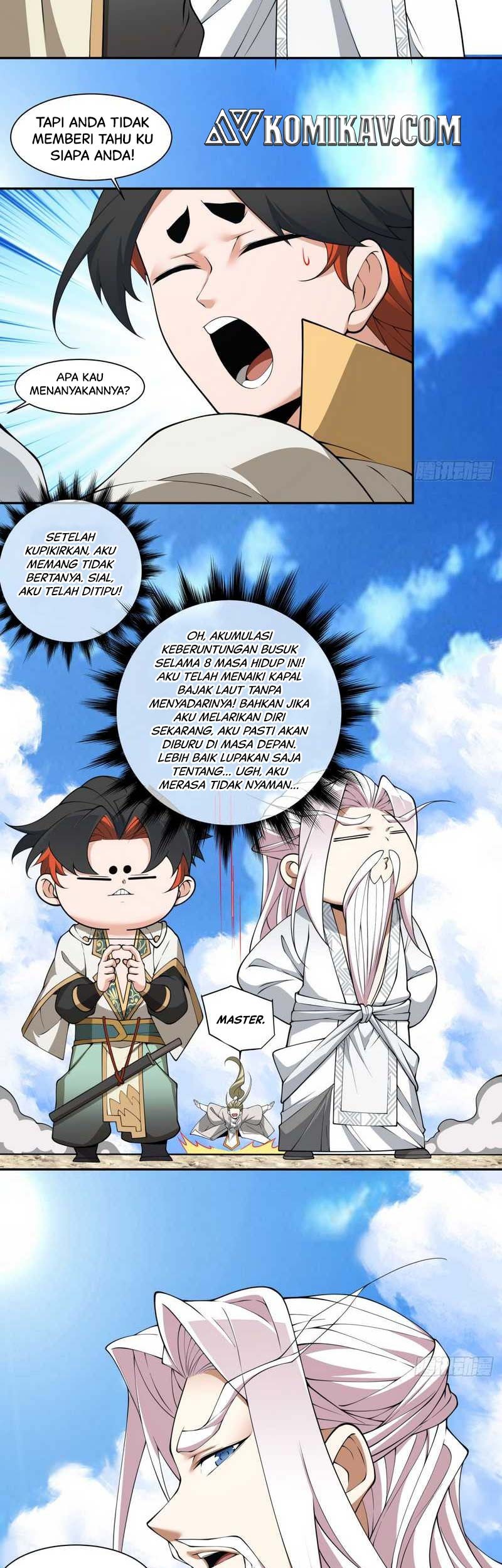 My Disciples Are All Big Villains Chapter 66 Halaman 6