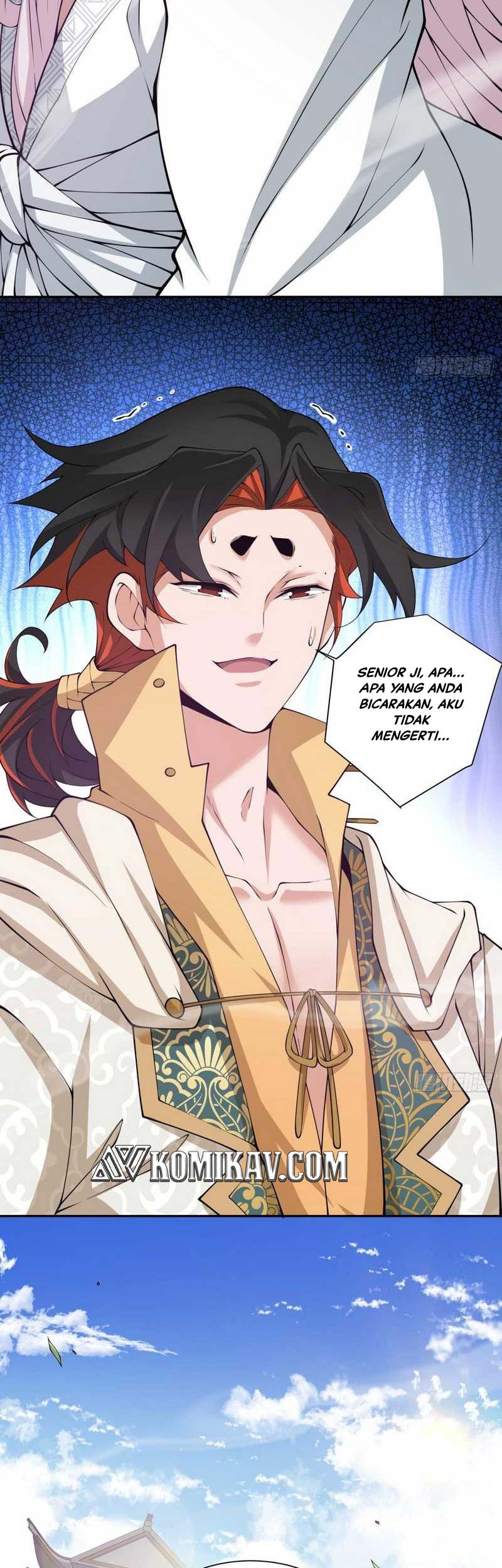 My Disciples Are All Big Villains Chapter 66 Halaman 18