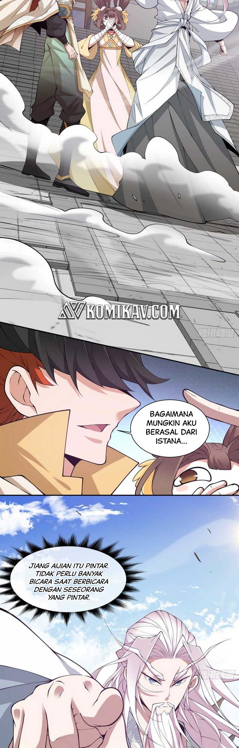 My Disciples Are All Big Villains Chapter 66 Halaman 20