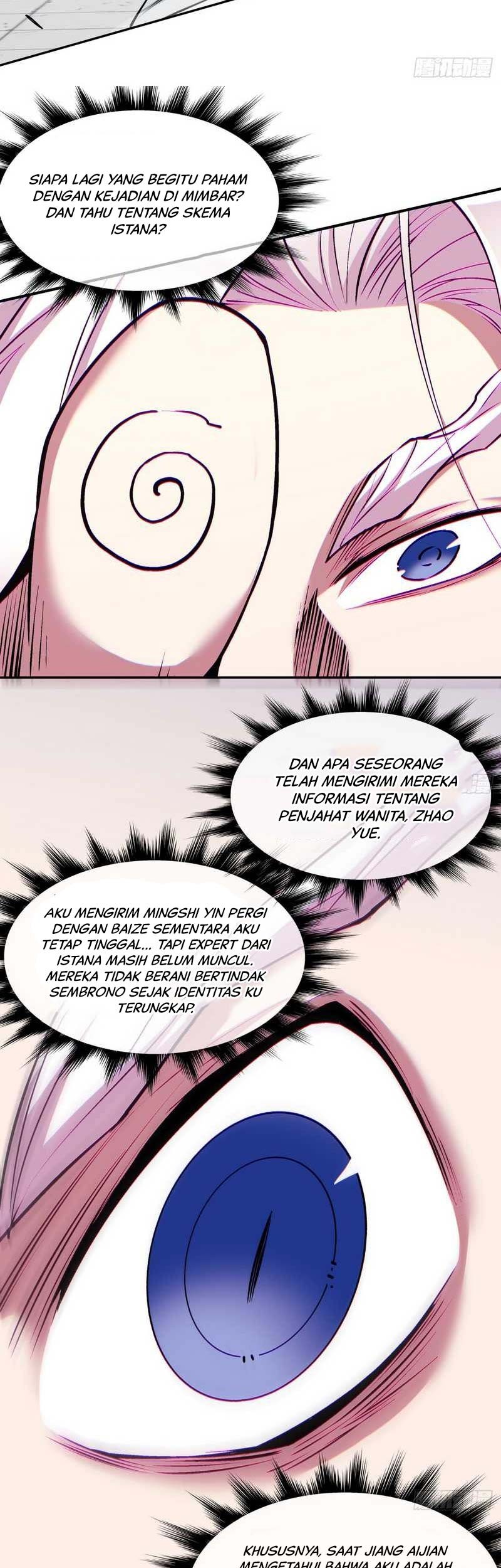 My Disciples Are All Big Villains Chapter 66 Halaman 22