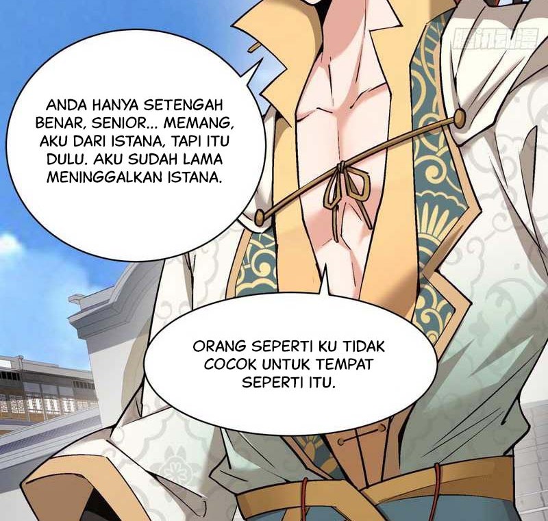 My Disciples Are All Big Villains Chapter 66 Halaman 25