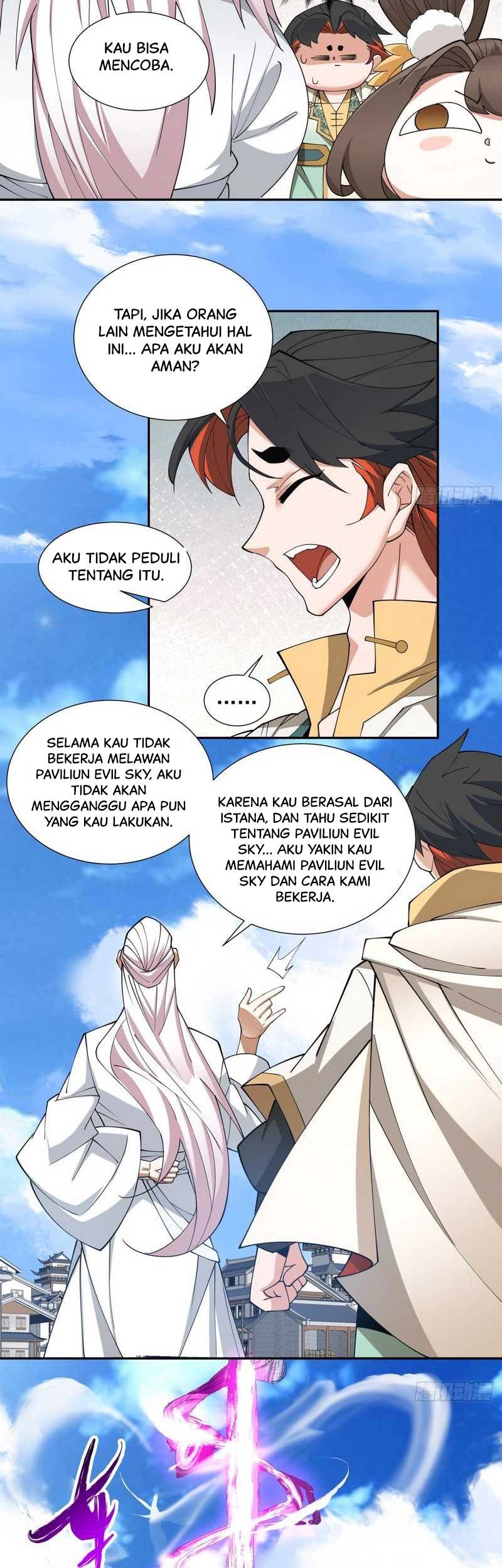 My Disciples Are All Big Villains Chapter 66 Halaman 30