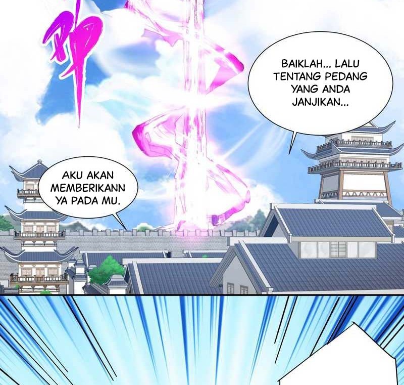 My Disciples Are All Big Villains Chapter 66 Halaman 31