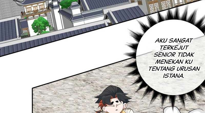 My Disciples Are All Big Villains Chapter 67 Halaman 5