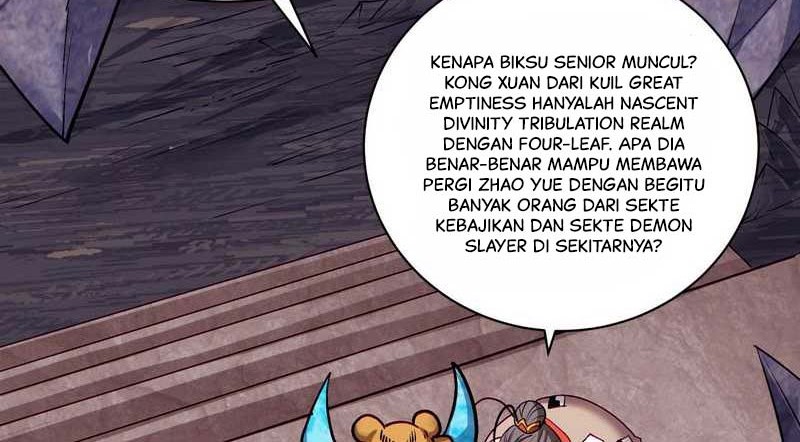 My Disciples Are All Big Villains Chapter 67 Halaman 13