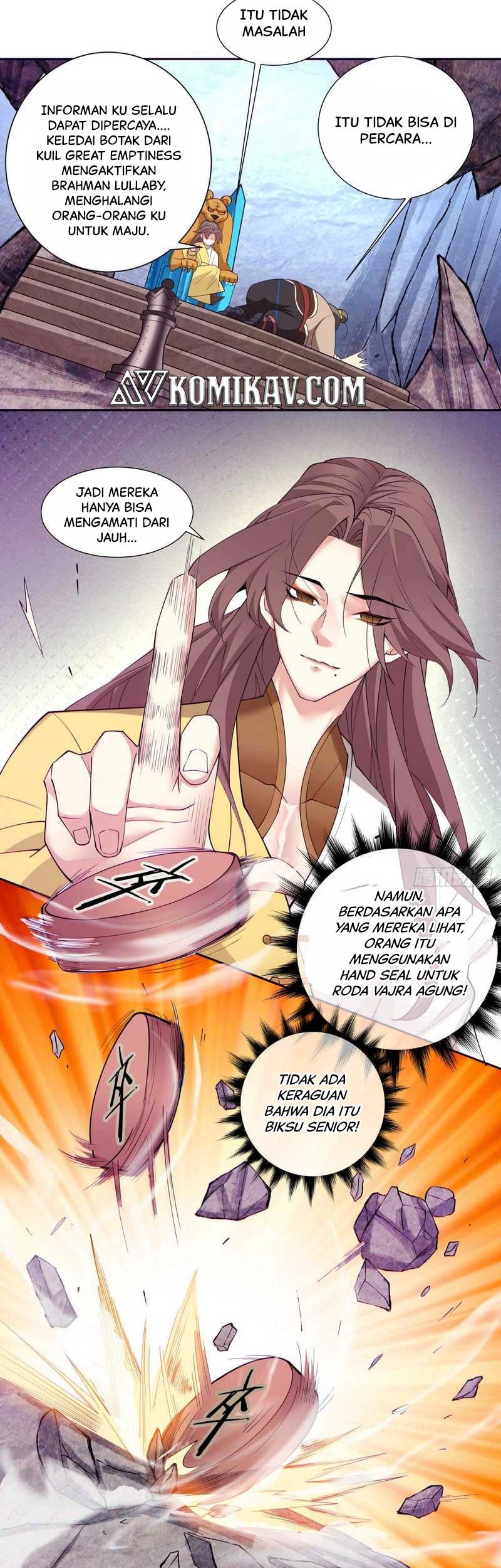 My Disciples Are All Big Villains Chapter 67 Halaman 18
