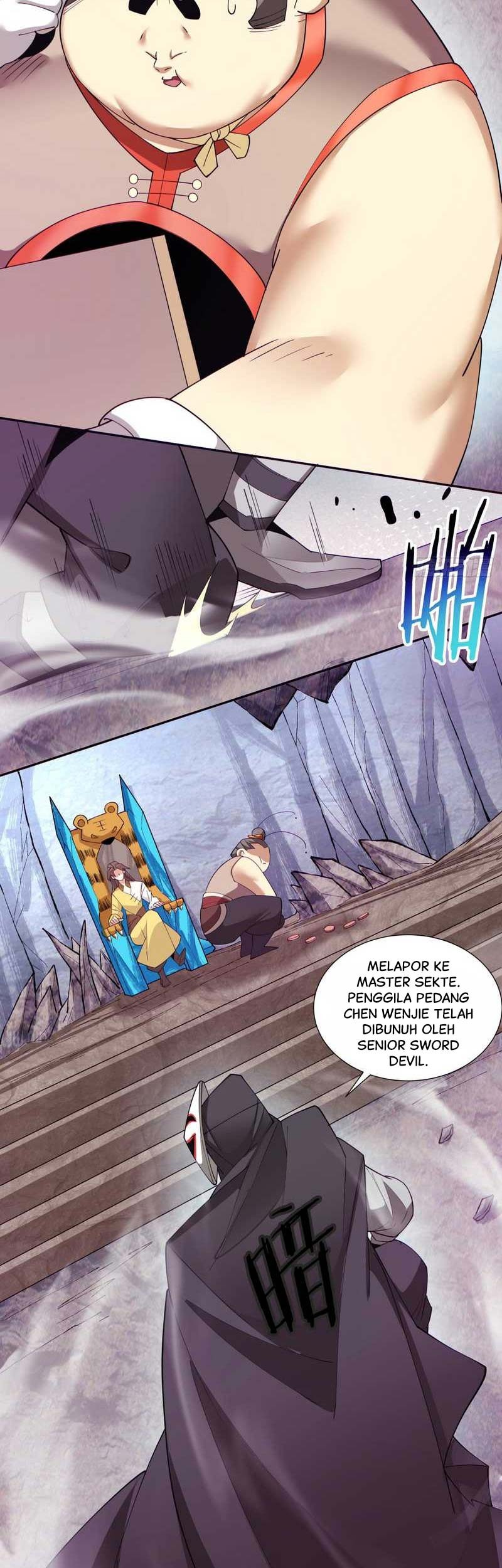 My Disciples Are All Big Villains Chapter 67 Halaman 20