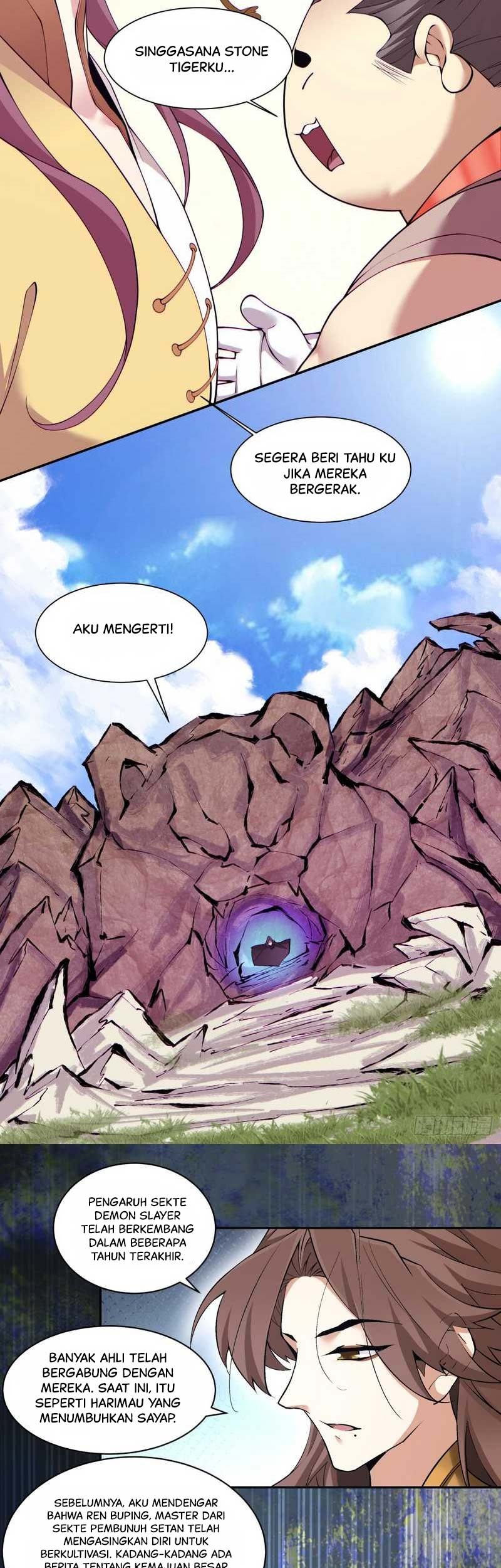 My Disciples Are All Big Villains Chapter 67 Halaman 26