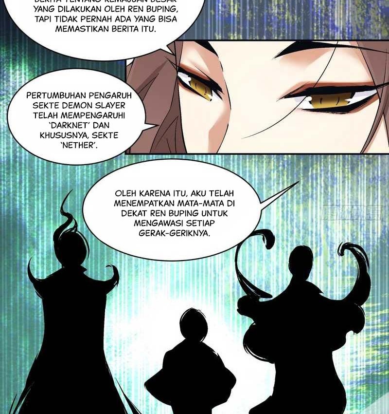 My Disciples Are All Big Villains Chapter 67 Halaman 27