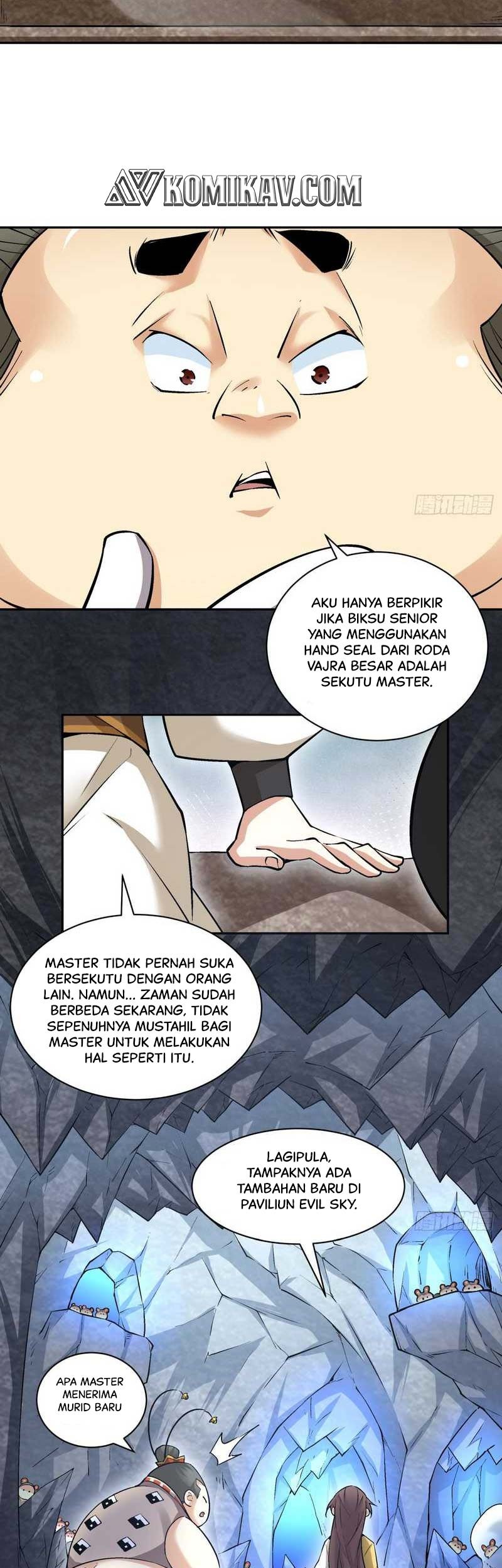 My Disciples Are All Big Villains Chapter 67 Halaman 30