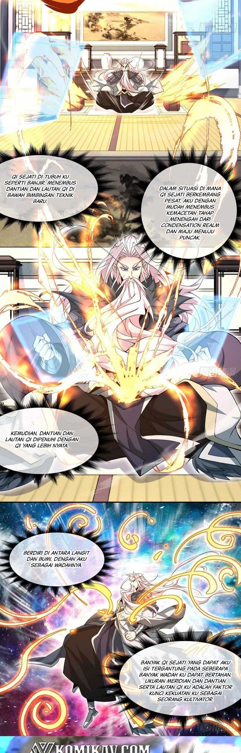 My Disciples Are All Big Villains Chapter 68 Halaman 8