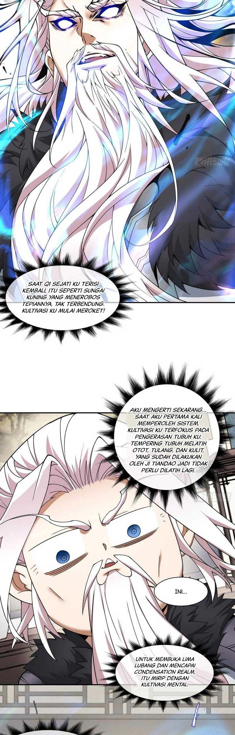 My Disciples Are All Big Villains Chapter 68 Halaman 10