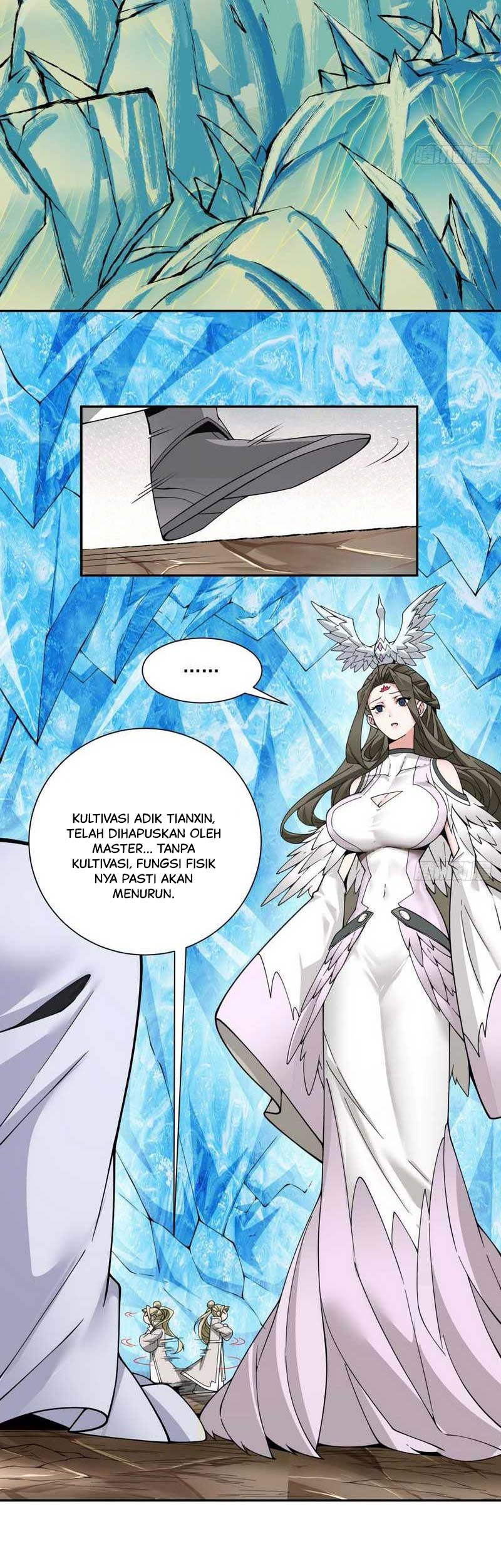My Disciples Are All Big Villains Chapter 68 Halaman 14