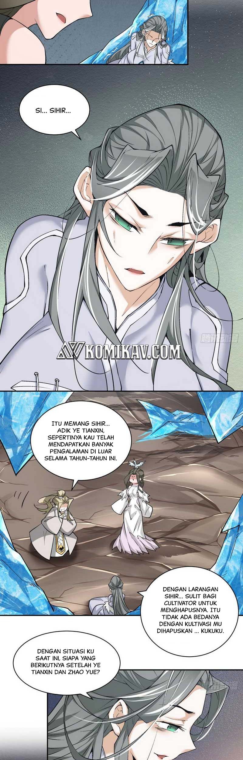 My Disciples Are All Big Villains Chapter 68 Halaman 18