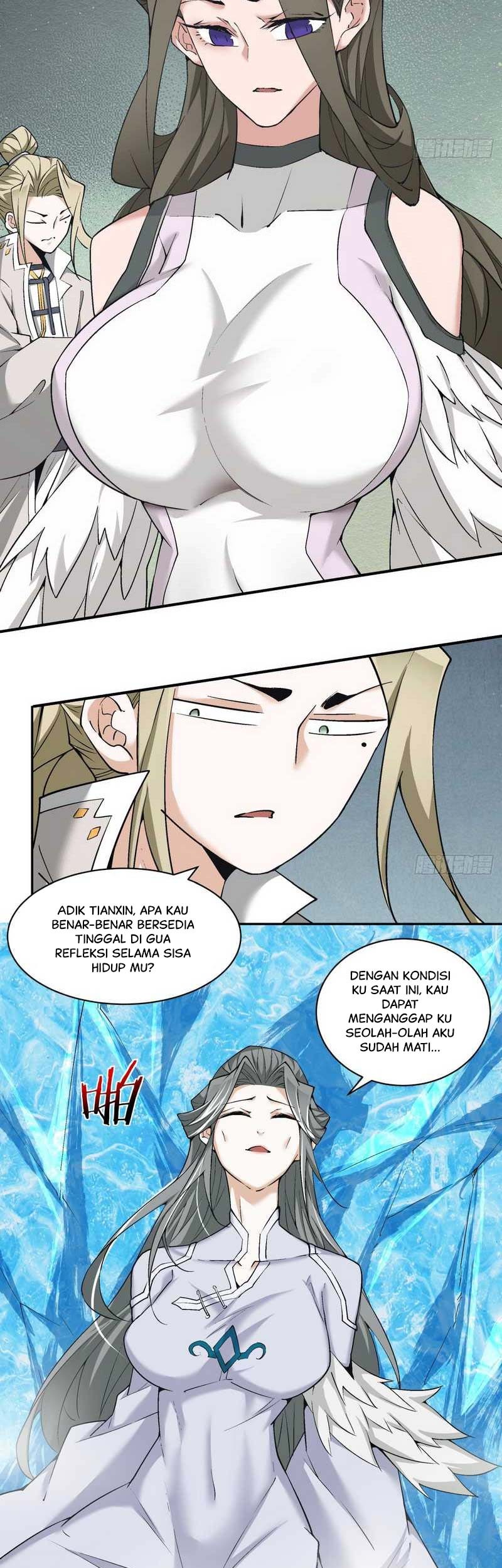 My Disciples Are All Big Villains Chapter 68 Halaman 20