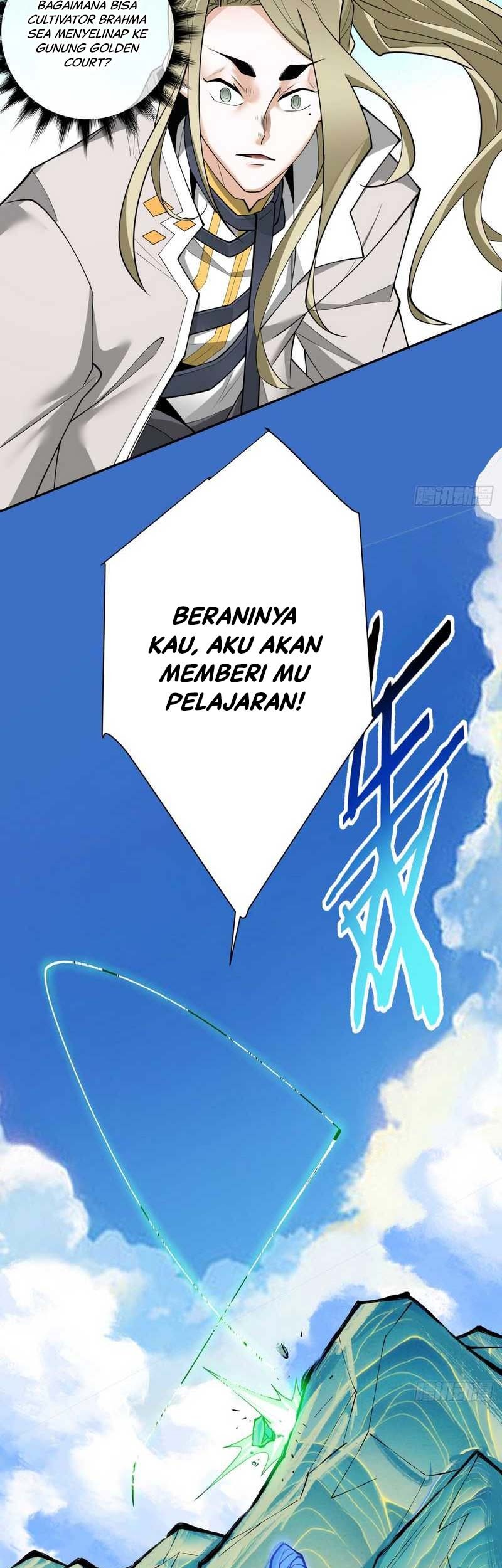 My Disciples Are All Big Villains Chapter 68 Halaman 24