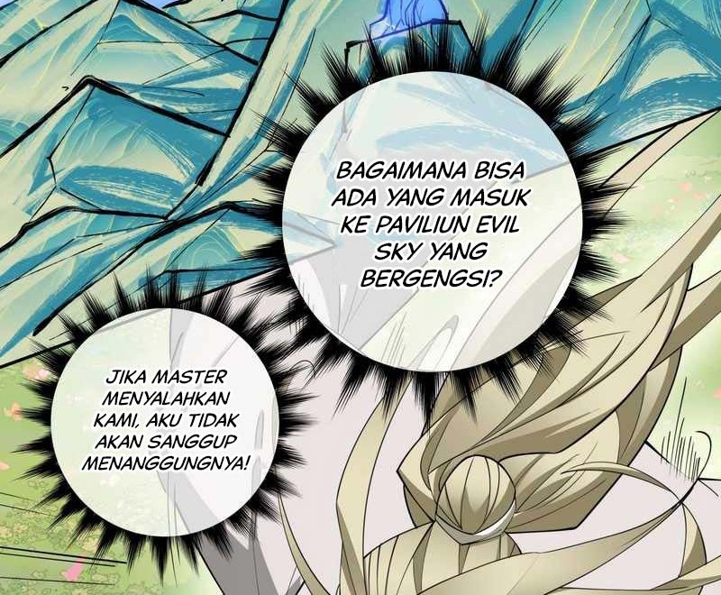 My Disciples Are All Big Villains Chapter 68 Halaman 25