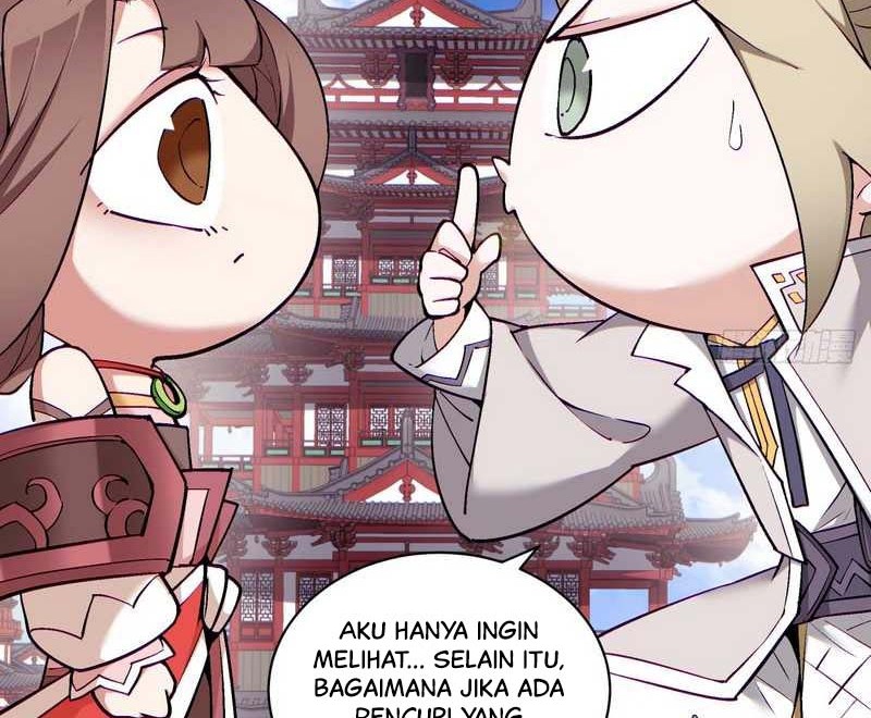 My Disciples Are All Big Villains Chapter 68 Halaman 31