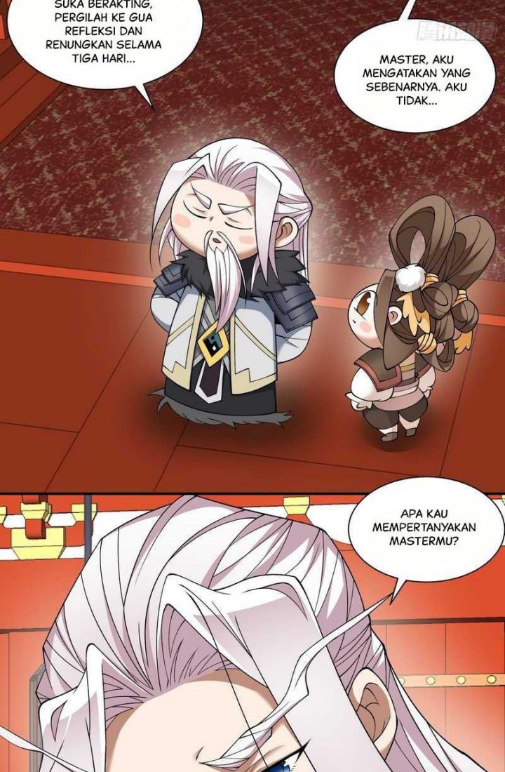 My Disciples Are All Big Villains Chapter 69 Halaman 19