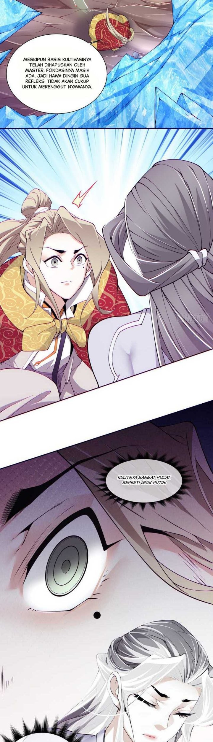 My Disciples Are All Big Villains Chapter 69 Halaman 24