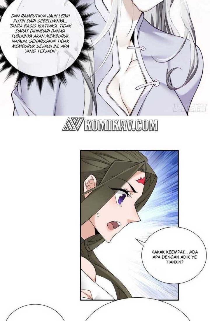 My Disciples Are All Big Villains Chapter 69 Halaman 25