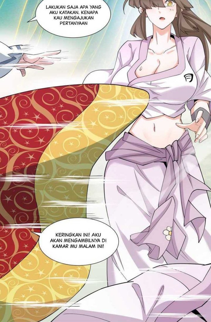 My Disciples Are All Big Villains Chapter 69 Halaman 29