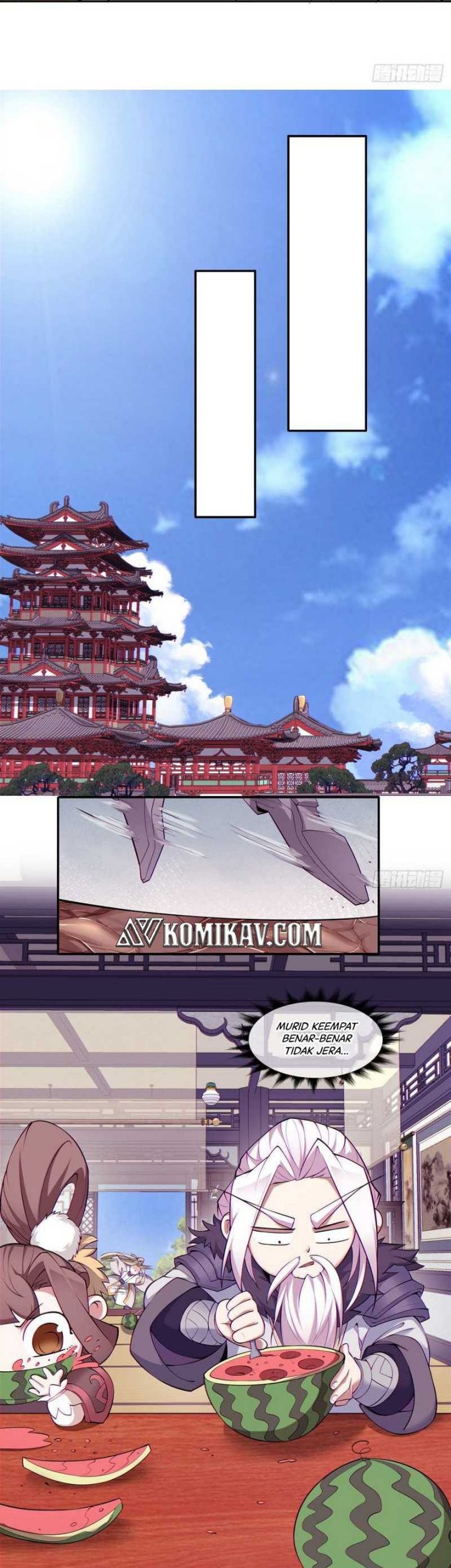 My Disciples Are All Big Villains Chapter 69 Halaman 30