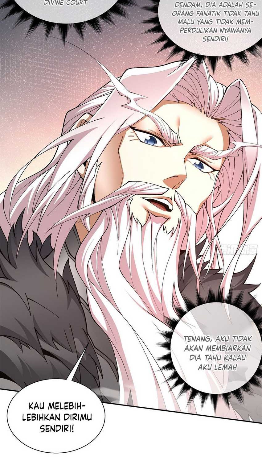 My Disciples Are All Big Villains Chapter 7 Halaman 3