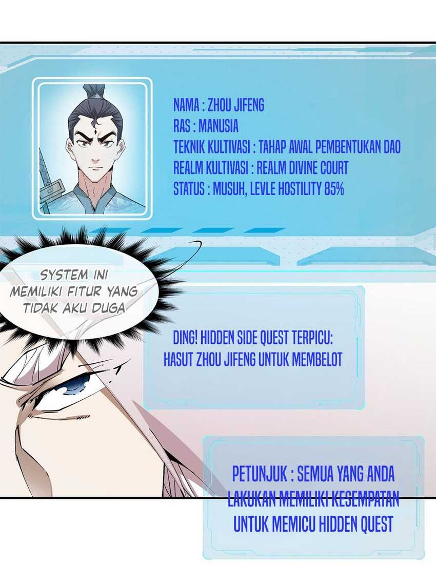 My Disciples Are All Big Villains Chapter 7 Halaman 9